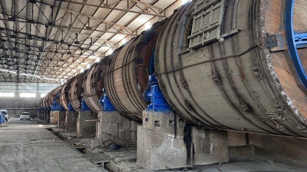 Кыргызстан изучает возможность экспорта кожевенного сырья в РУз — состоялся визит на завод в Ангрене изображение публикации