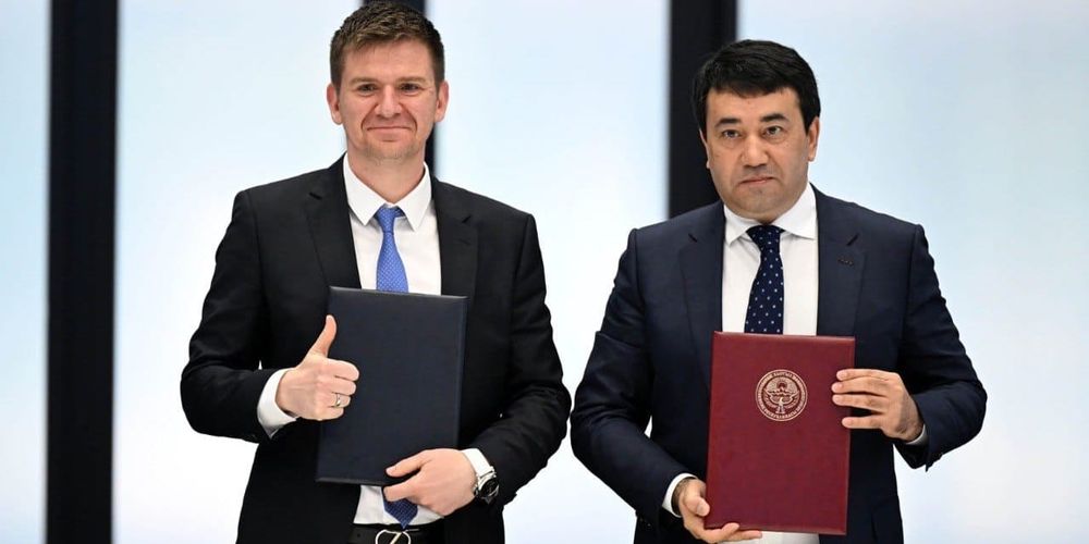 Цифровой сом в Кыргызстане создадут на базе блокчейна изображение публикации