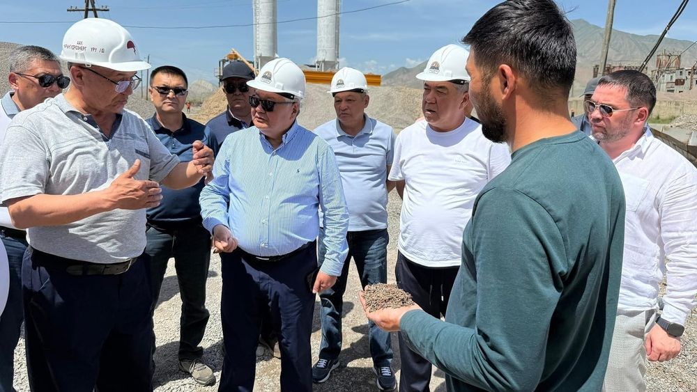 Энергетики готовят крупные ГЭС к предстоящему ОЗП – министр ознакомился с ходом работ изображение публикации