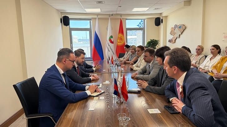 РКФР обсудил с бизнесменами Перми перспективы сотрудничества изображение публикации