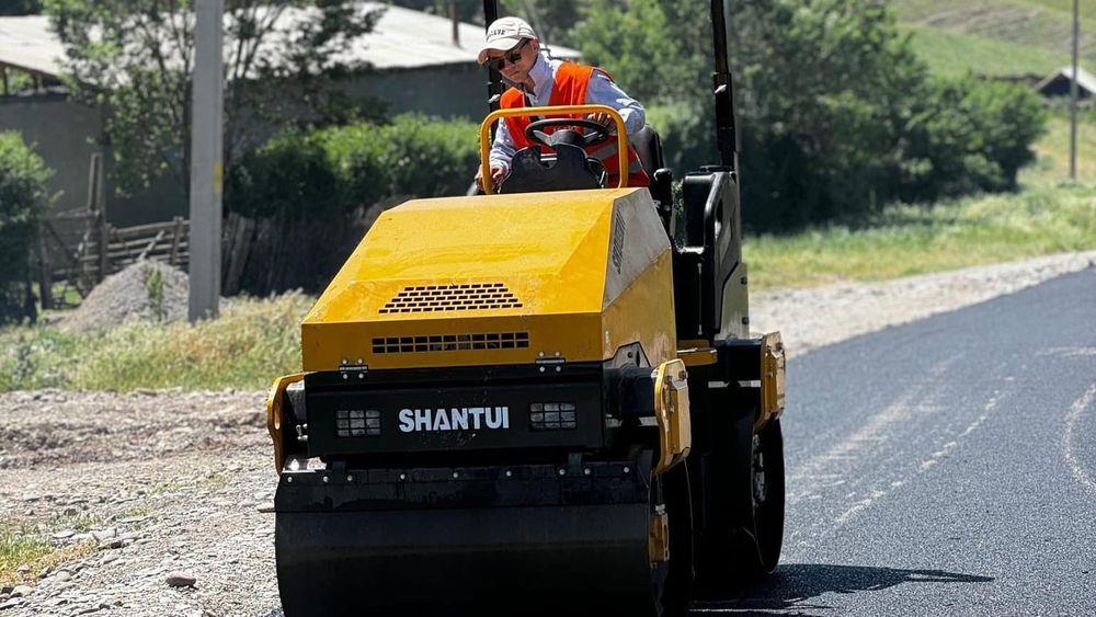 Вниманию водителей! На автодороге Александровка — Асылбаш ведутся работы изображение публикации