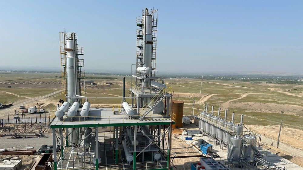 Какие предприятия откроют в Баткене в 2025 году — рассказали в полпредстве президента изображение публикации