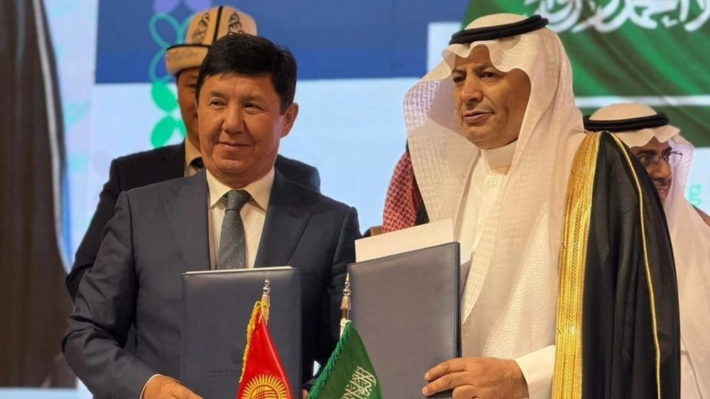 Кыргызстан и Саудовская Аравия учредили Совместный деловой совет для развития торговли и инвестиций изображение публикации