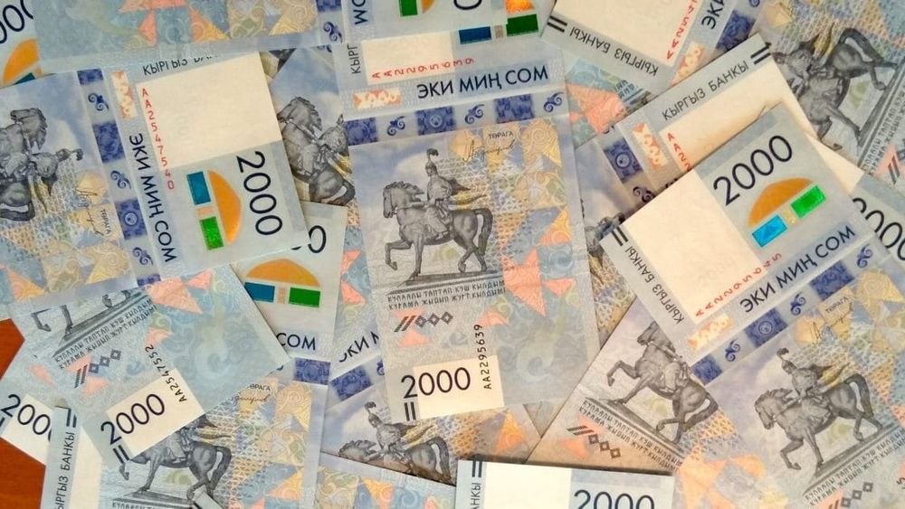 В январе-апреле 2025-го налоговики и таможенники собрали почти 131 млрд сомов изображение публикации