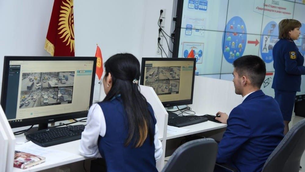 За четыре месяца 2025 года автонарушители пополнили бюджет КР на 404.7 млн сомов изображение публикации