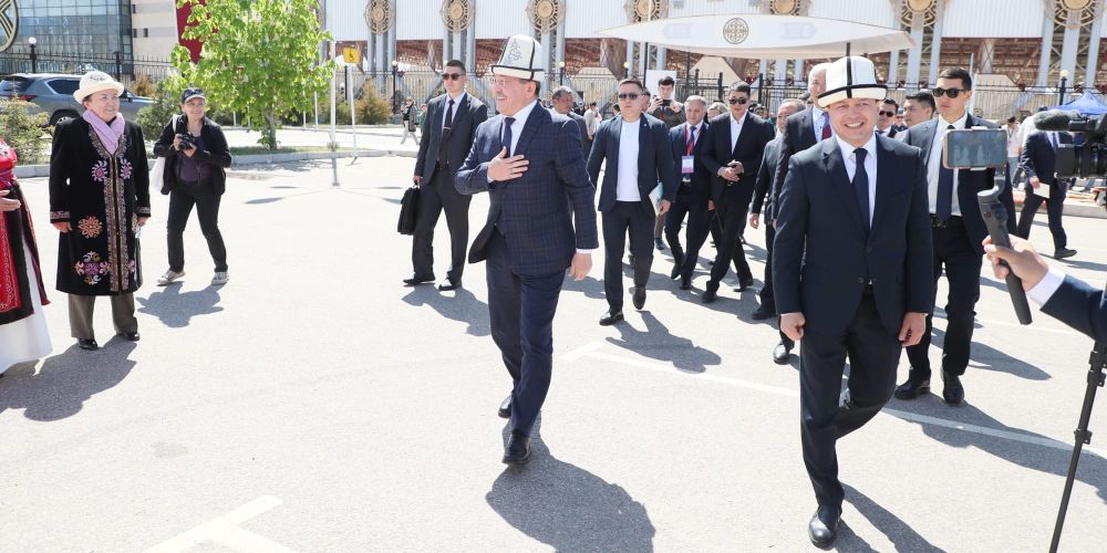 Глава кабмина рассказал, зачем нужна единая виза для Центральной Азии изображение публикации