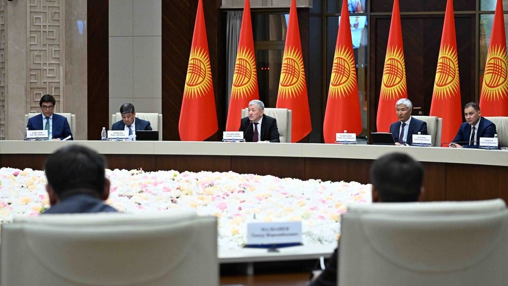 Кабмин КР намерен до 2030 года улучшить благосостояние граждан через Нацпрограмму развития изображение публикации