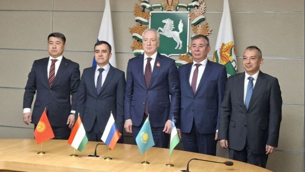 Томское предприятие готово открыть в КР завод по производству пищевой продукции из сои изображение публикации