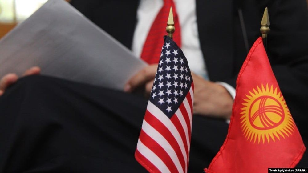 Посольство США поддержит проекты по продвижению американо-кыргызской торговли изображение публикации