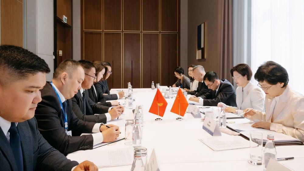 КПП «Торугарт» и «Иркештам» будут работать 24/7: ГТС — об итогах переговоров с Китаем изображение публикации