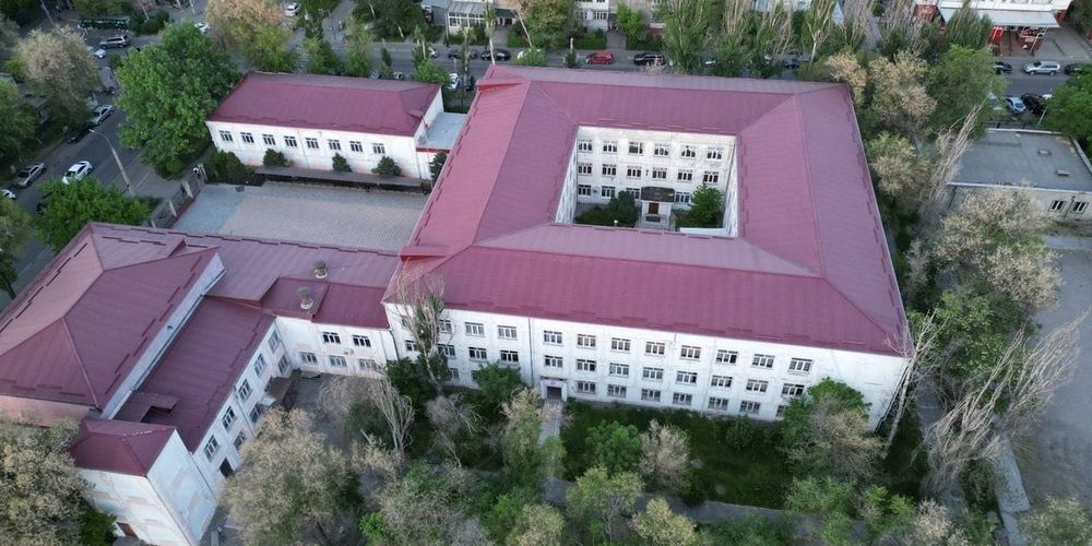 Государству возвращены приватизированные помещения школы №67 в Бишкеке изображение публикации
