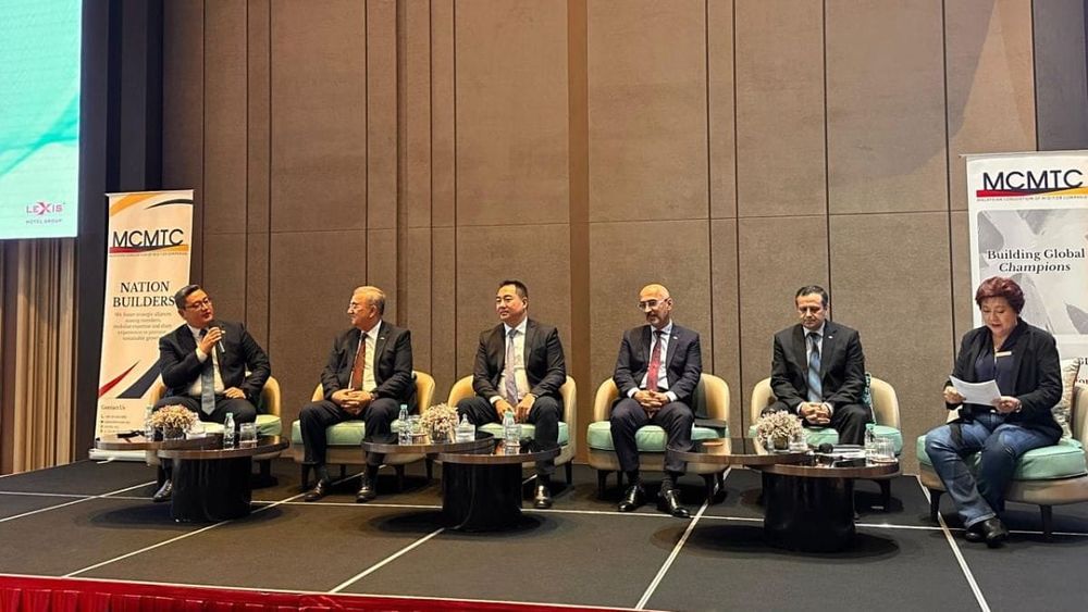 Малайзийским бизнесменам рассказали об инвестиционном потенциале Кыргызстана изображение публикации