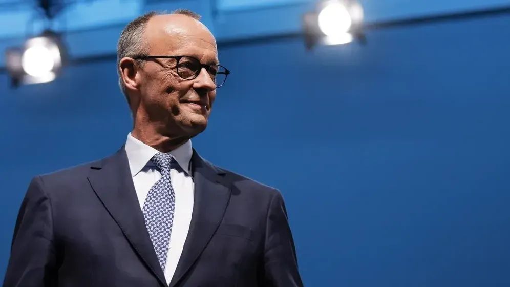 Жапаров направил поздравление новому канцлеру Германии изображение публикации