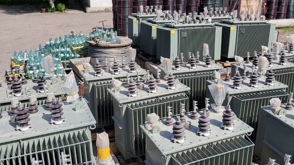 В КР доставили оборудование на $58 млн для модернизации электросетей при поддержке Всемирного банка изображение публикации