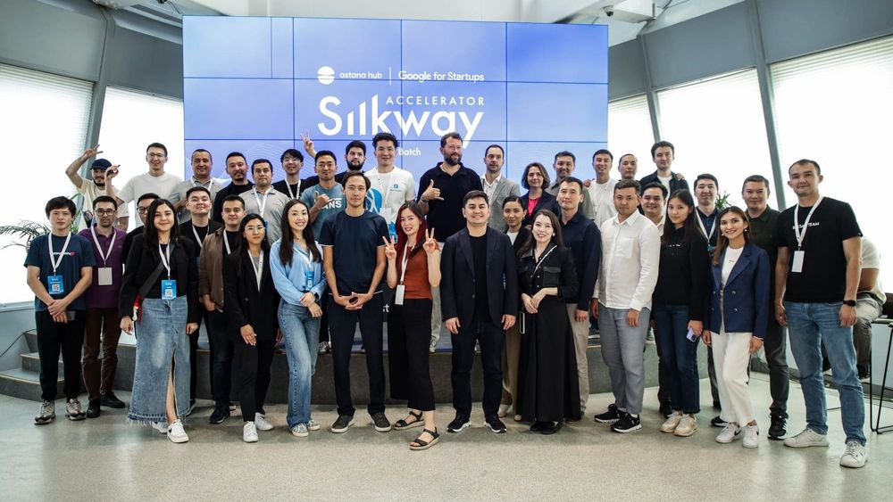 Стартапы из Кыргызстана приглашают в акселератор от Google и Astana Hub изображение публикации
