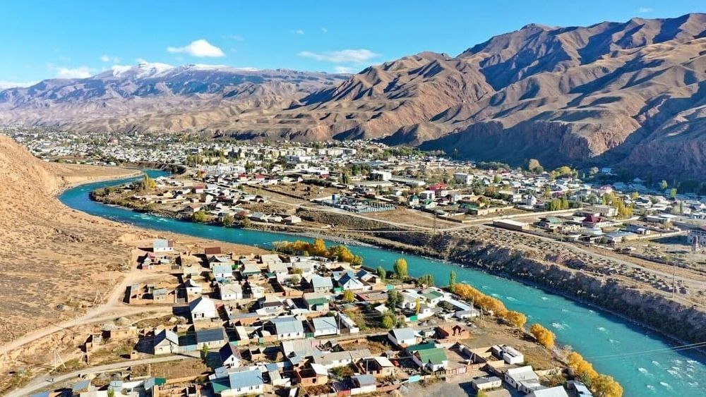 В Нарынской области произошло второе за день землетрясение – теперь магнитудой 5.5 изображение публикации