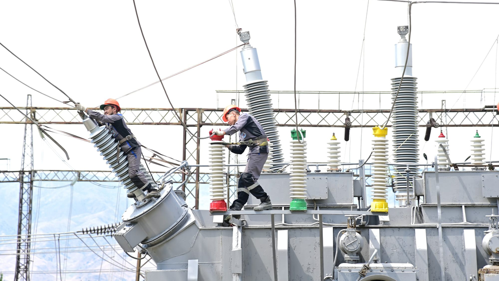 Сбой при ремонте: НЭСК объяснила причины массового отключения света в Бишкеке 18 июня изображение публикации