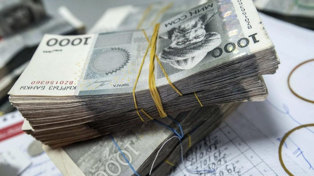 С начала года в бюджет КР поступил 261 млрд сомов: более 63% из них — налоговые доходы изображение публикации