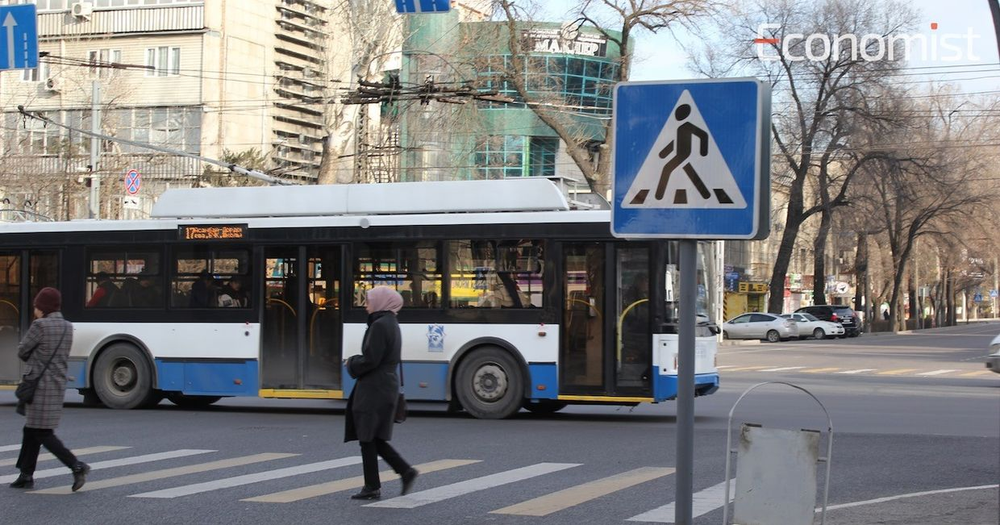 Столичный транспорт модернизируют: старые троллейбусы переоборудуют в электробусы изображение публикации