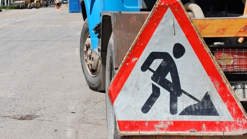 Капремонт дорог в Бишкеке: перекресток Льва Толстого и Ибраимова закроют на пять дней изображение публикации