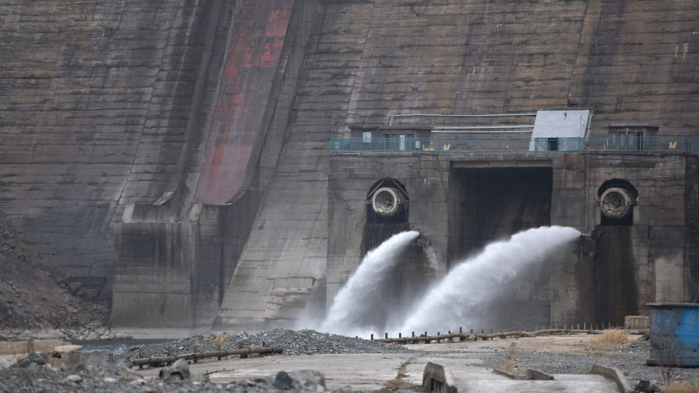 Бала-Саруу ГЭС выработала электроэнергии почти вдвое больше плана – Минэнерго изображение публикации