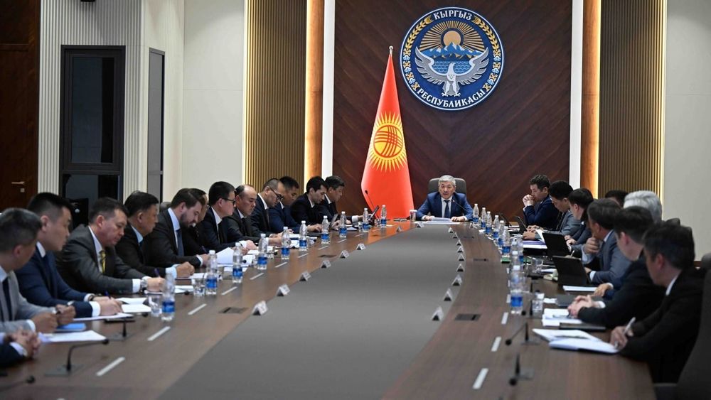 Регионам рассказали о работе фондов развития – кабмин провел заседание координационного совета изображение публикации