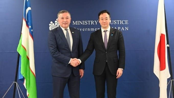 Ташкент и Токио договорились о трудоустройстве 10 тысяч узбекистанцев в Японии изображение публикации