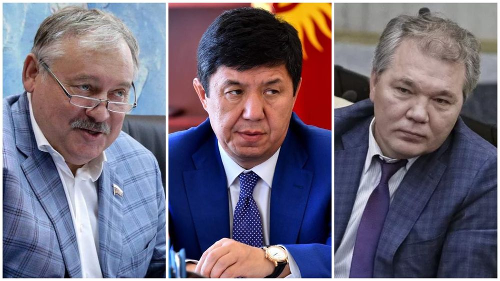 Москва ответила на инициативу Темира Сариева об особом статусе для граждан КР изображение публикации