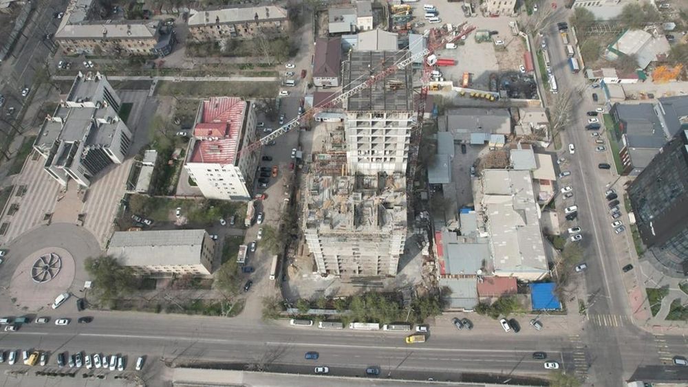 Государству вернули девять квартир и 300 м² бизнес-площадей  в Бишкеке на 170.5 млн сомов изображение публикации
