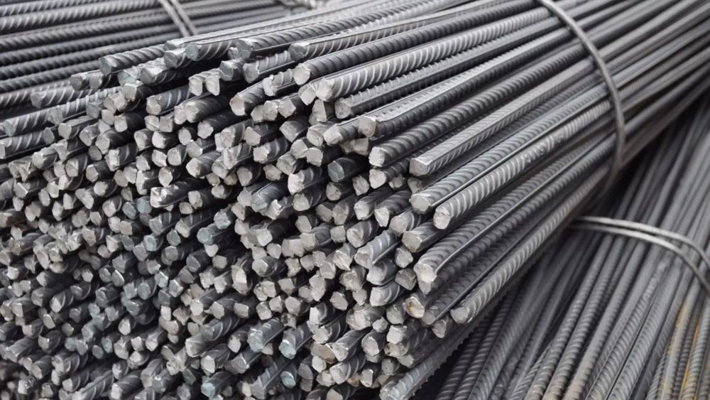 Стройсектор КР с начала года импортировал арматуры на $100 млн изображение публикации