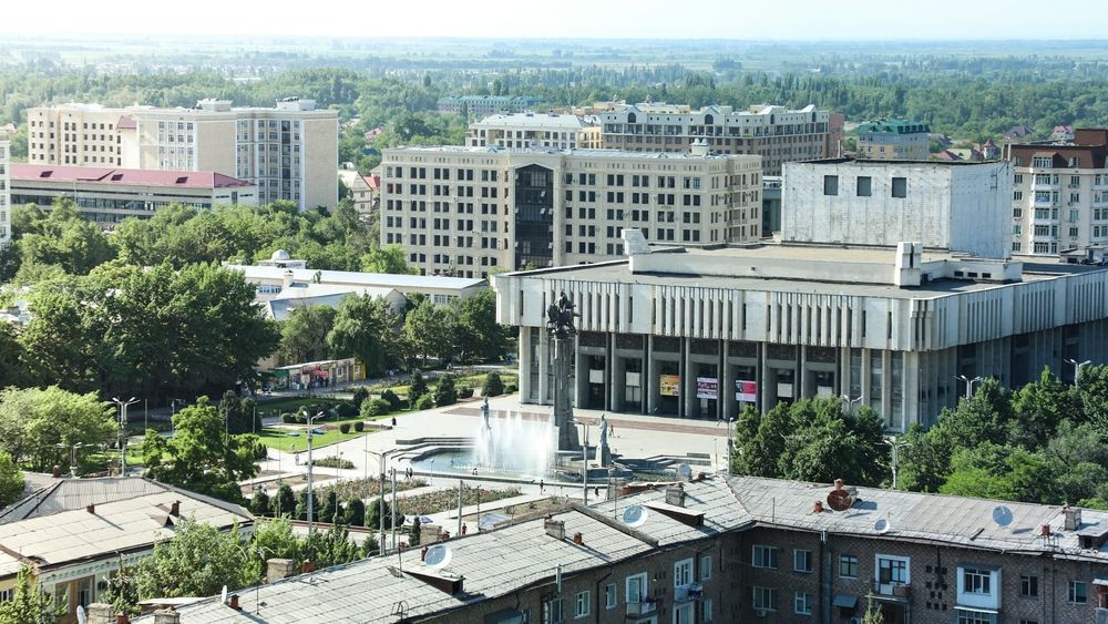 Бишкек и населенные пункты Чуйской области остались без электричества и воды: в чем причина? изображение публикации