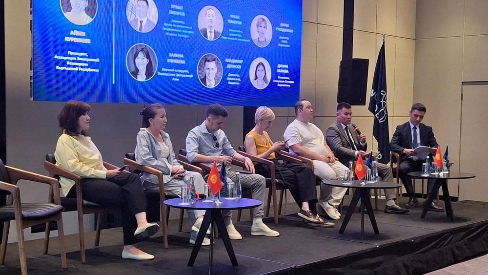 «Кыргыз Экспорт» помог заключить экспортные контракты на 1.4 млрд сомов в рамках E-GATE изображение публикации