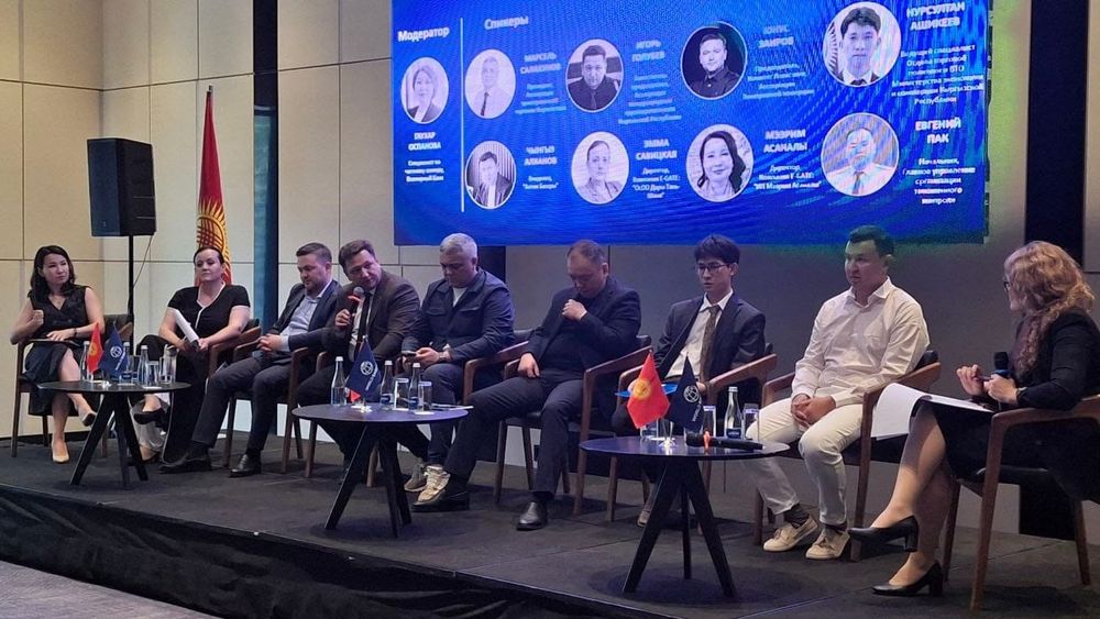 Как неформальные сборы  на границах влияют на кыргызский экспорт? Мнение Игоря Голубева изображение публикации