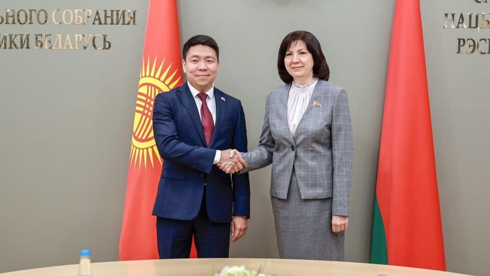 Кыргызстан предложил Беларуси земли под выращивание сахарной свеклы изображение публикации