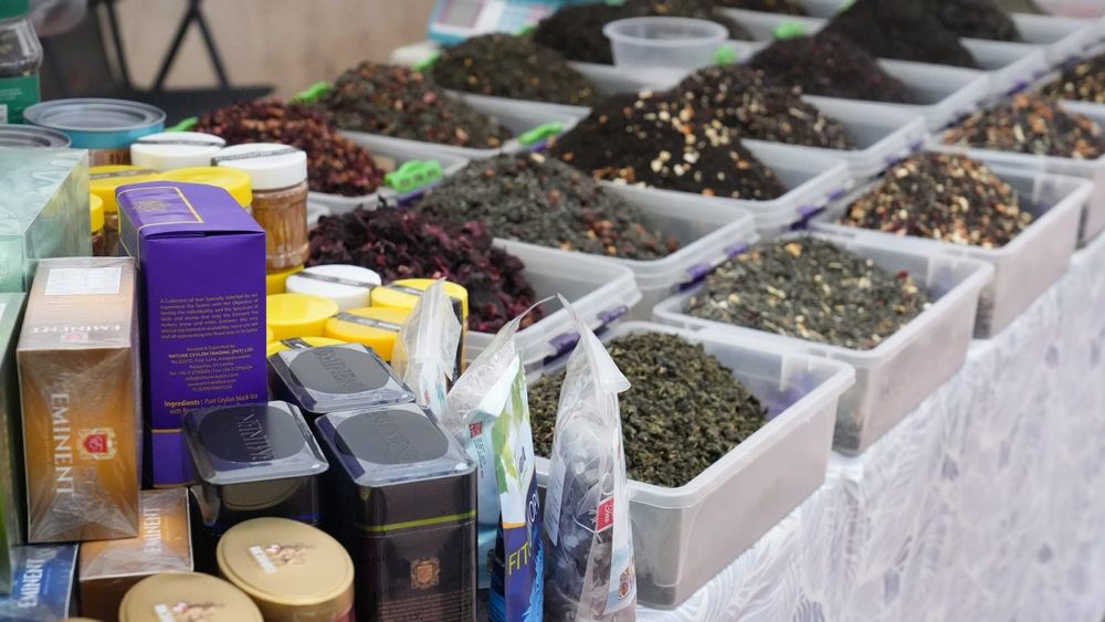 Минсельхоз приглашает на ярмарку в Бишкеке  «Национальные ценности начинаются с сельского хозяйства» изображение публикации