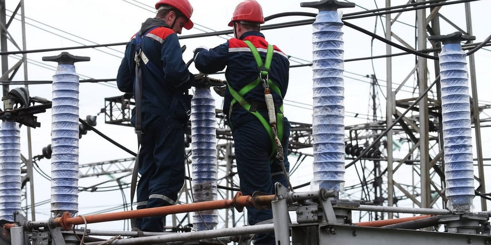 В Баткене мощность ключевой подстанции увеличили до 16 тысяч кВА изображение публикации