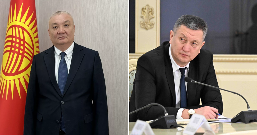 В Минсельхозе сменили замминистра изображение публикации
