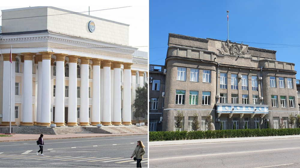 Старый Дом правительства, здания Верховного суда и «Кабара» лишили статуса памятников культуры изображение публикации