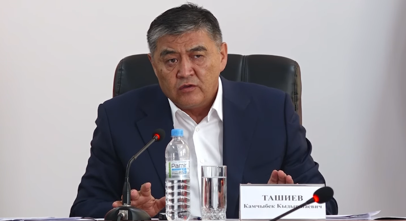«Повяжите на столб и не давайте еду»: Ташиев потребовал проверить подрядчика «Бета Групп» изображение публикации