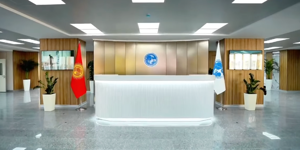 В Бишкеке после капремонта возобновил работу Наццентр охраны материнства и детства изображение публикации