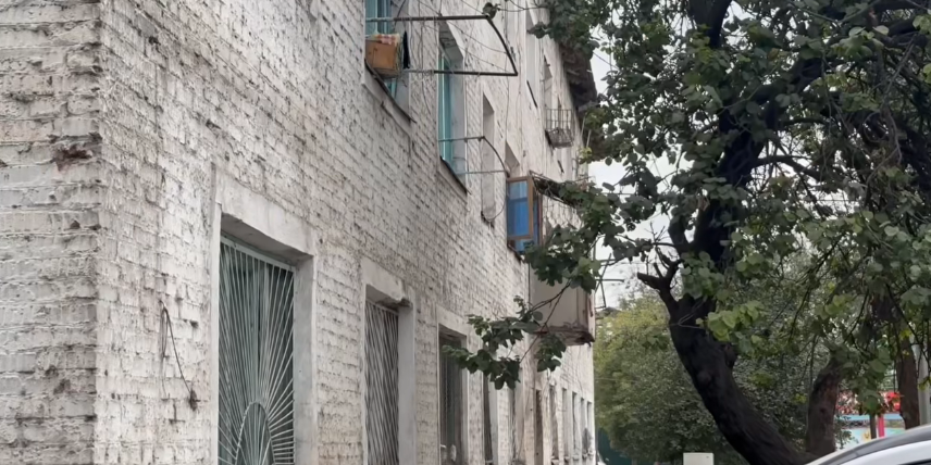 В Оше построят новый дом для жителей аварийного общежития по ул. Салиевой изображение публикации