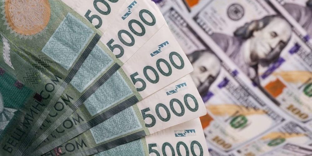 В Оше оштрафовали 15 человек за нелегальный валютный обмен изображение публикации