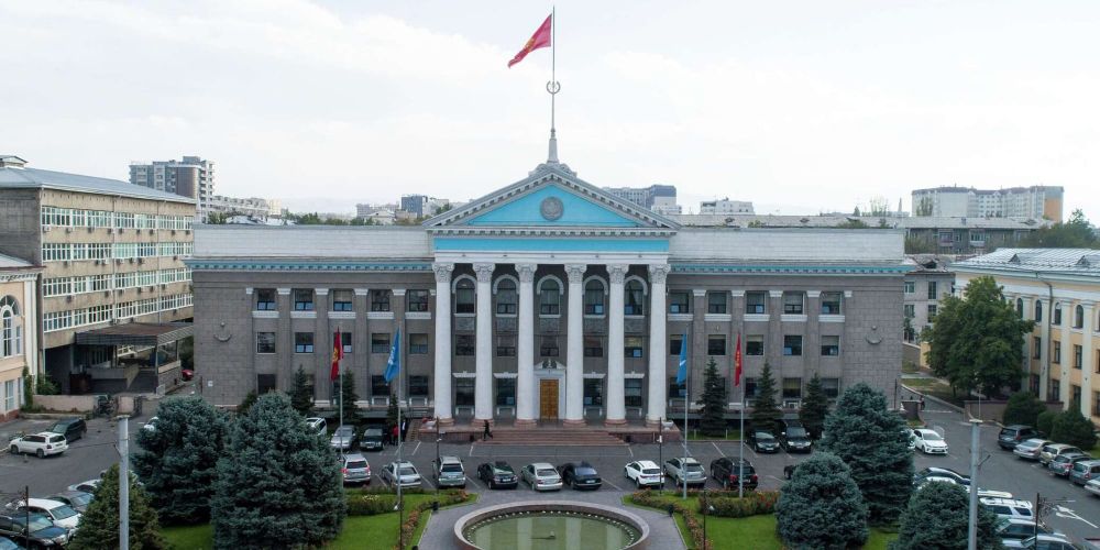 Бизнес в зеленых зонах: как арендовать место для торговли в парках Бишкека, рассказали в мэрии изображение публикации