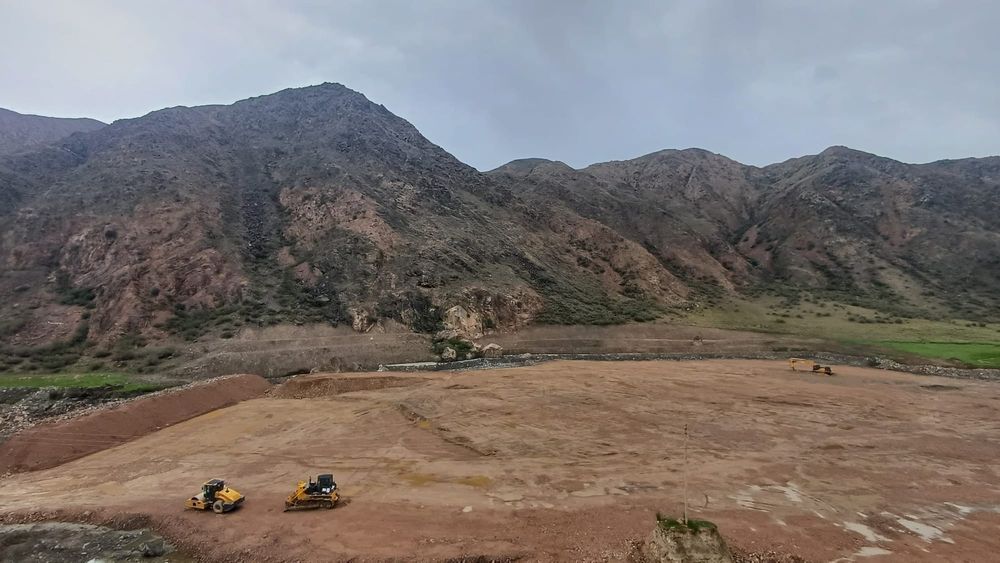 В Тонском районе строят два водохранилища объемом 5.7 млн м³ изображение публикации