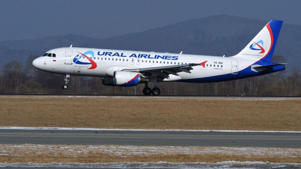 Из-за операции «Ковер» в России отменили рейс из Бишкека в Санкт-Петербург изображение публикации