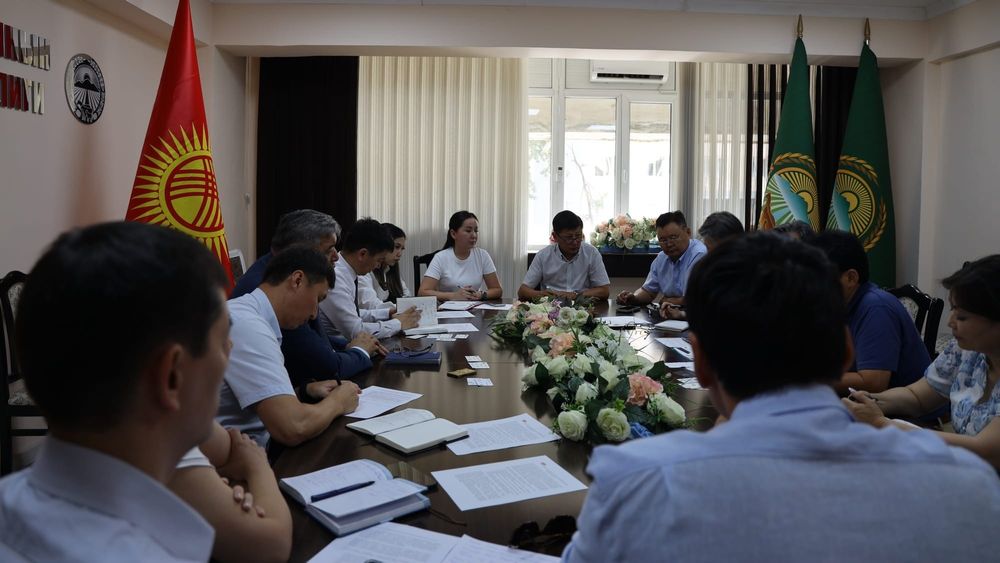 Кыргызстан и Монголия рассматривают запуск фабрики «Касиет» для переработки шерсти изображение публикации