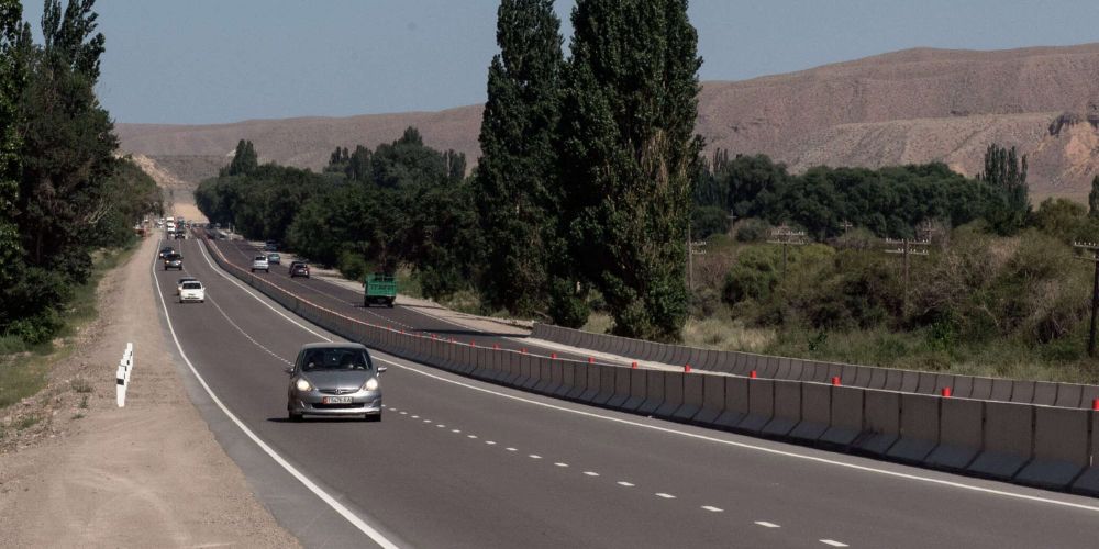 В Бишкеке и на Иссык-Куле временно ограничат движение из-за визита президента Монголии изображение публикации