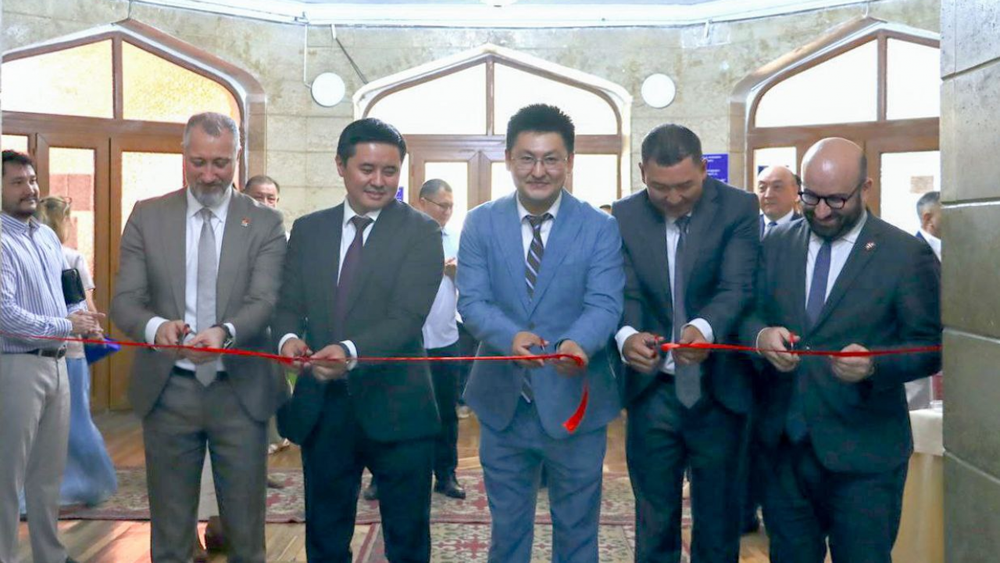 В Бишкеке открыли Центр экономического моделирования изображение публикации