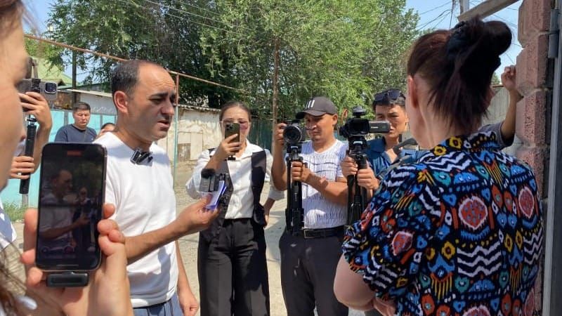 Долги бишкекчан за коммунальные услуги превышают 400 млн сомов изображение публикации