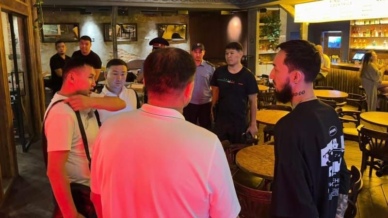 Boho, Season, Skyberry: популярные бары Бишкека получили предупреждения за шум изображение публикации